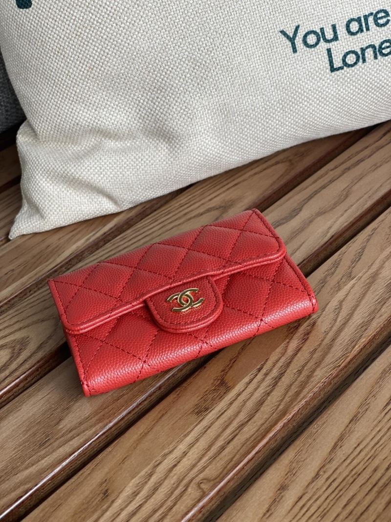 Chanel Wallet Purse